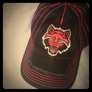 Arkansas State Red Wolves Cap